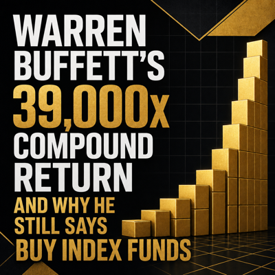 Compound Interest series art