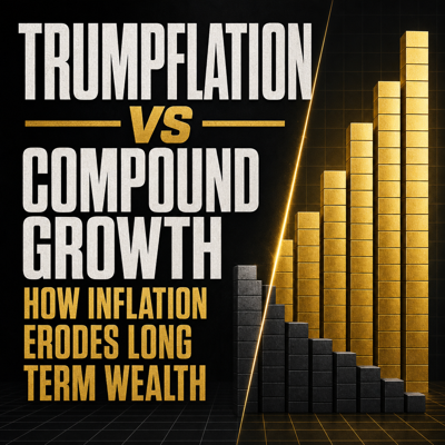Compound Interest series art