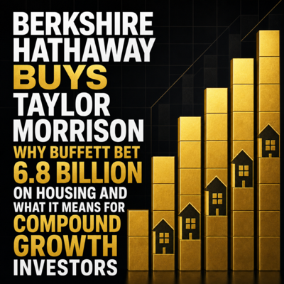 Compound Interest series art