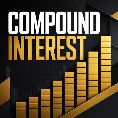 Compound Interest series art
