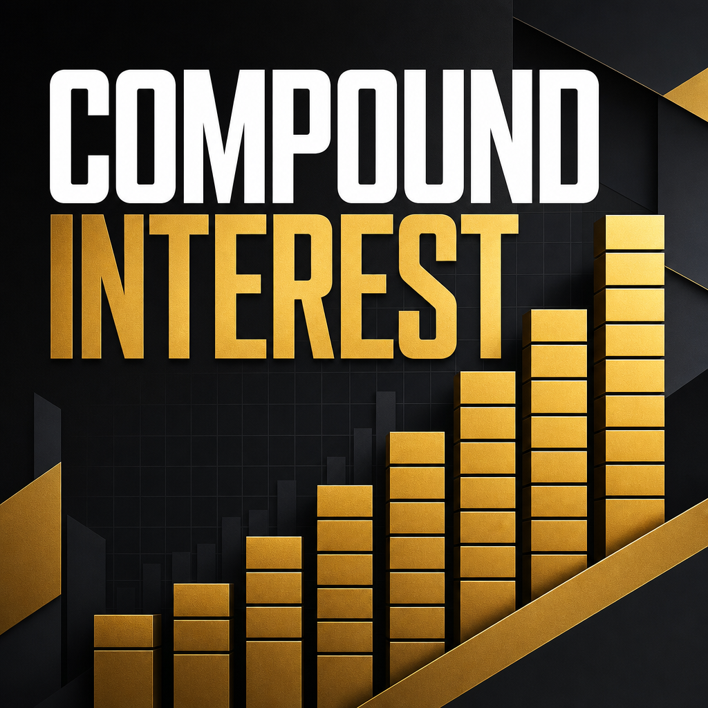 Compound Interest show artwork
