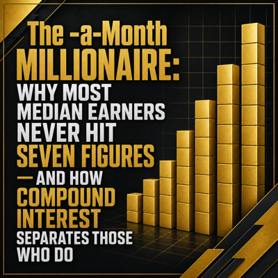 Compound Interest series art