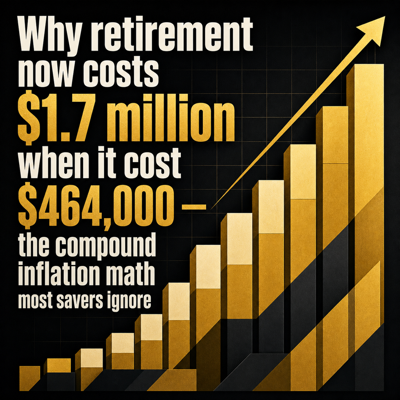 Compound Interest series art