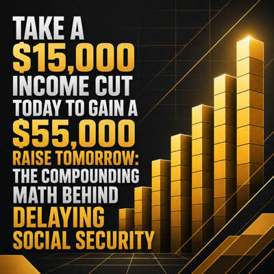 Compound Interest series art