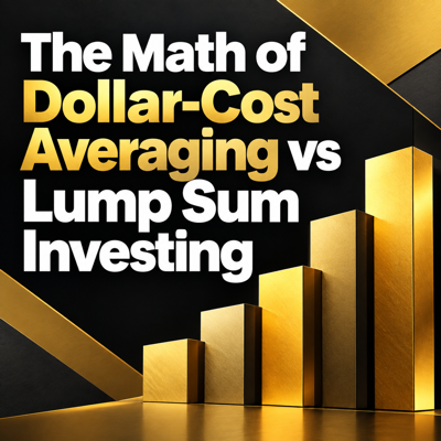 Compound Interest series art
