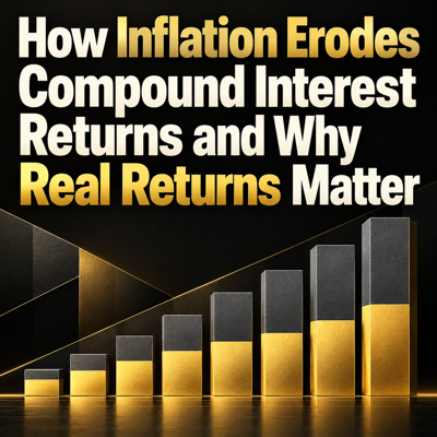 Compound Interest series art