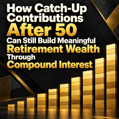 Compound Interest series art