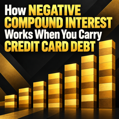 Compound Interest series art