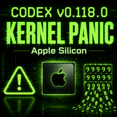 Kernel Panic series art