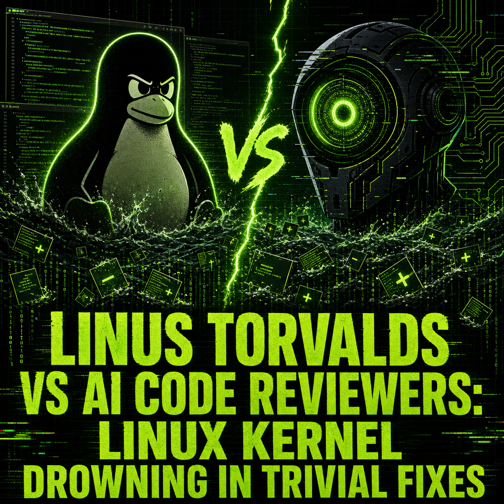 Kernel Panic show artwork