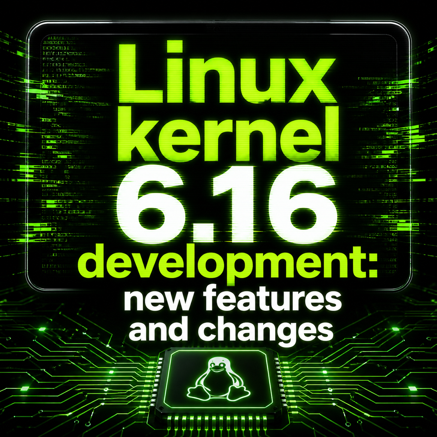 Kernel Panic show artwork