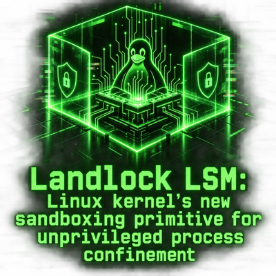 Kernel Panic series art