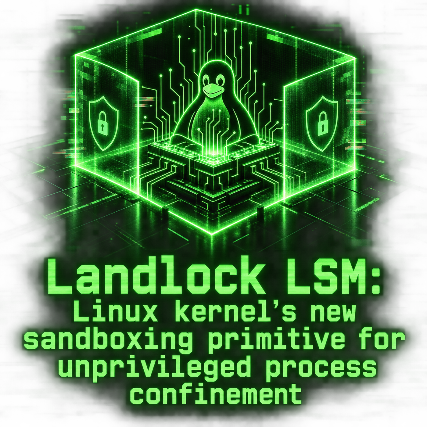 Kernel Panic show artwork