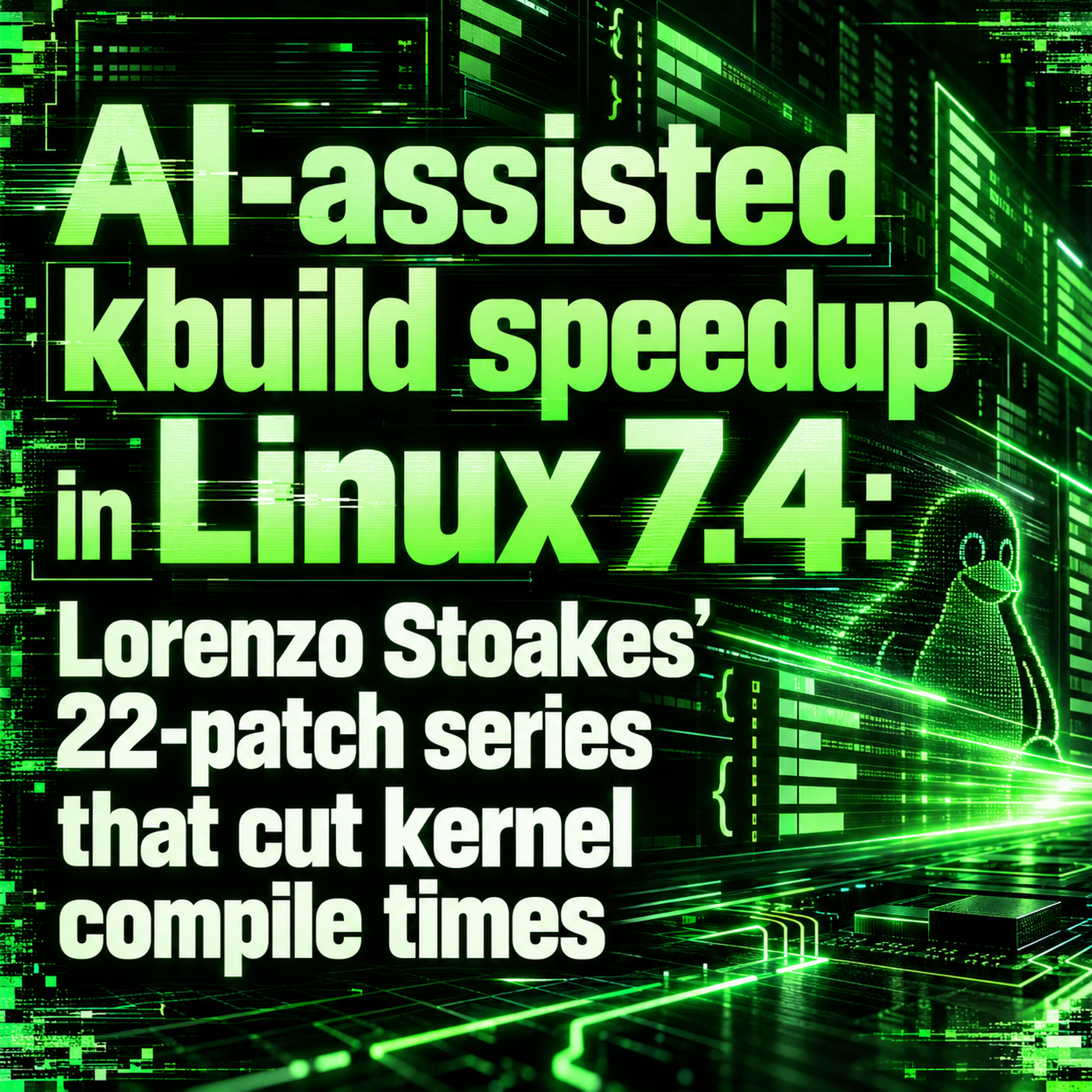 Kernel Panic show artwork