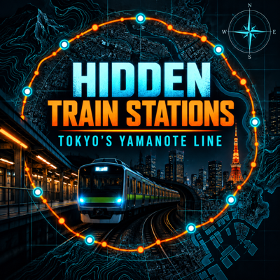 Maps & Margins series art