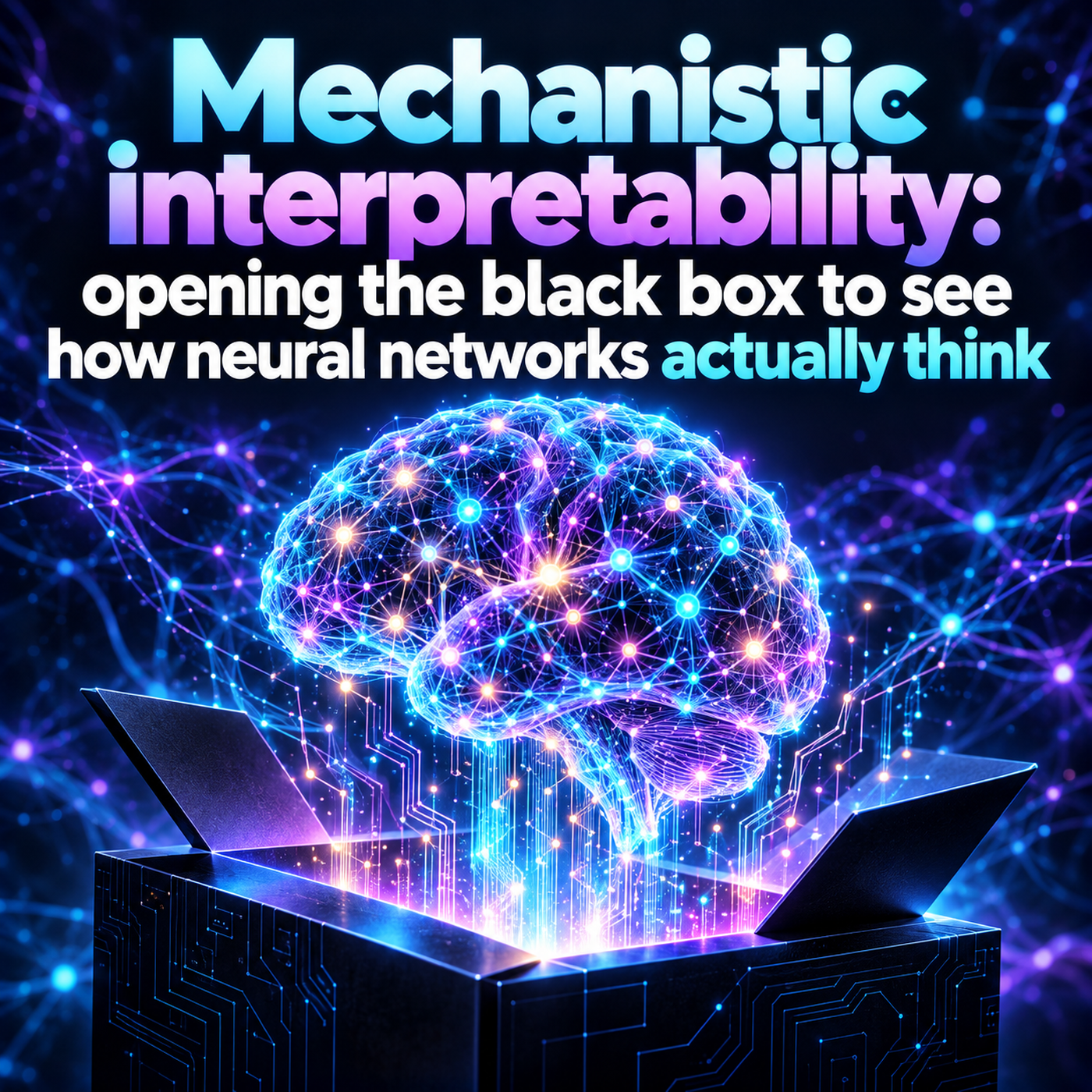 Neural Notions show artwork