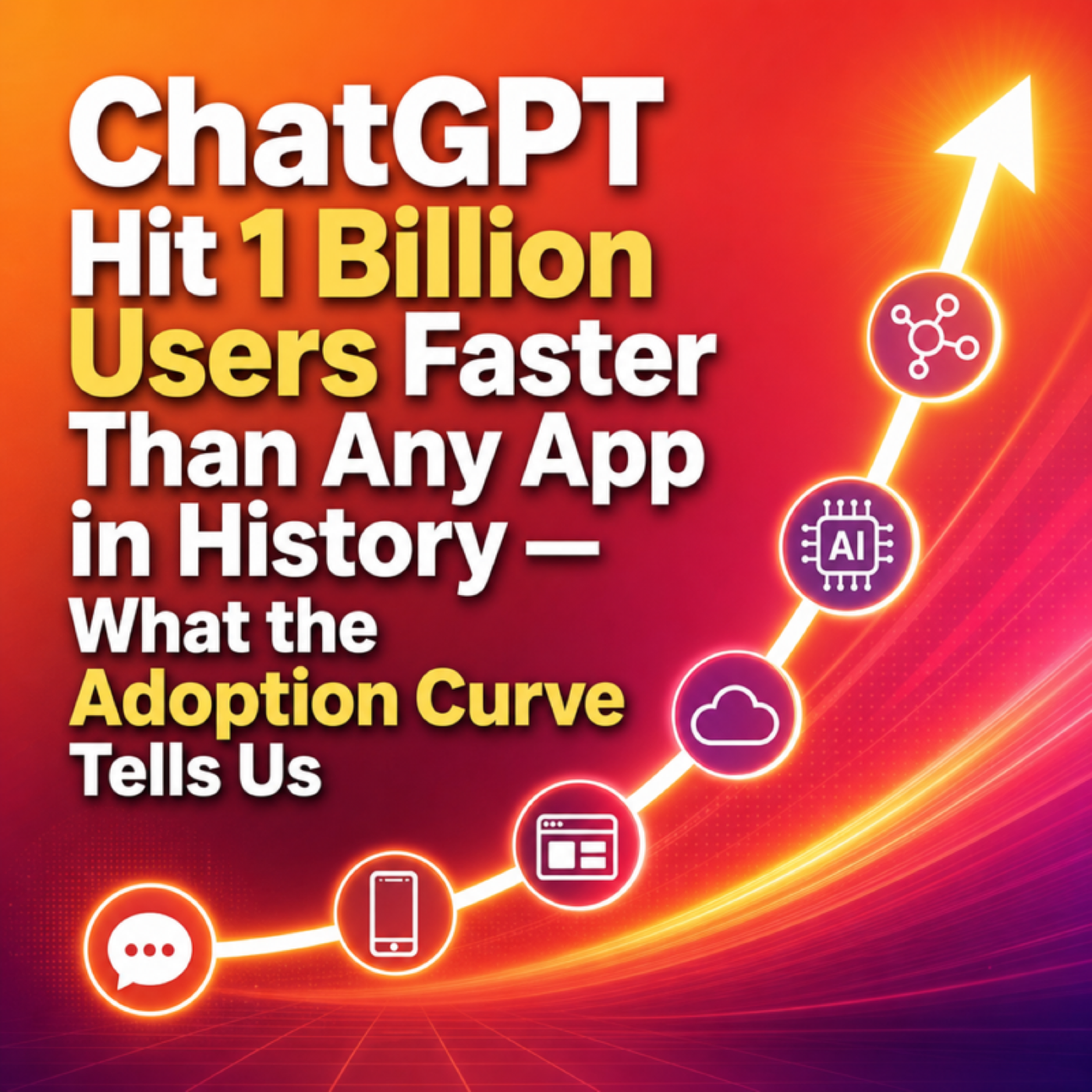 The Adoption Curve show artwork