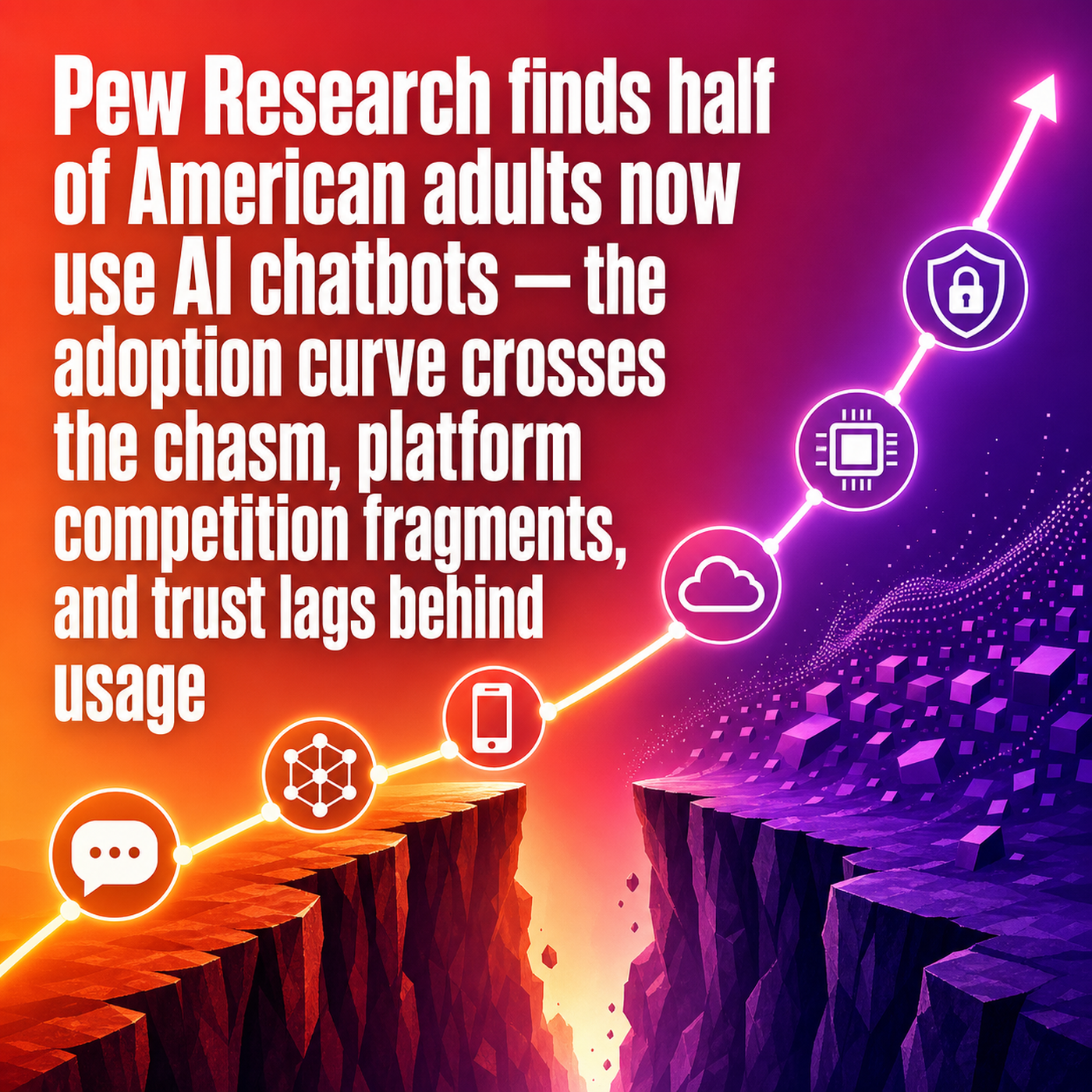 The Adoption Curve show artwork