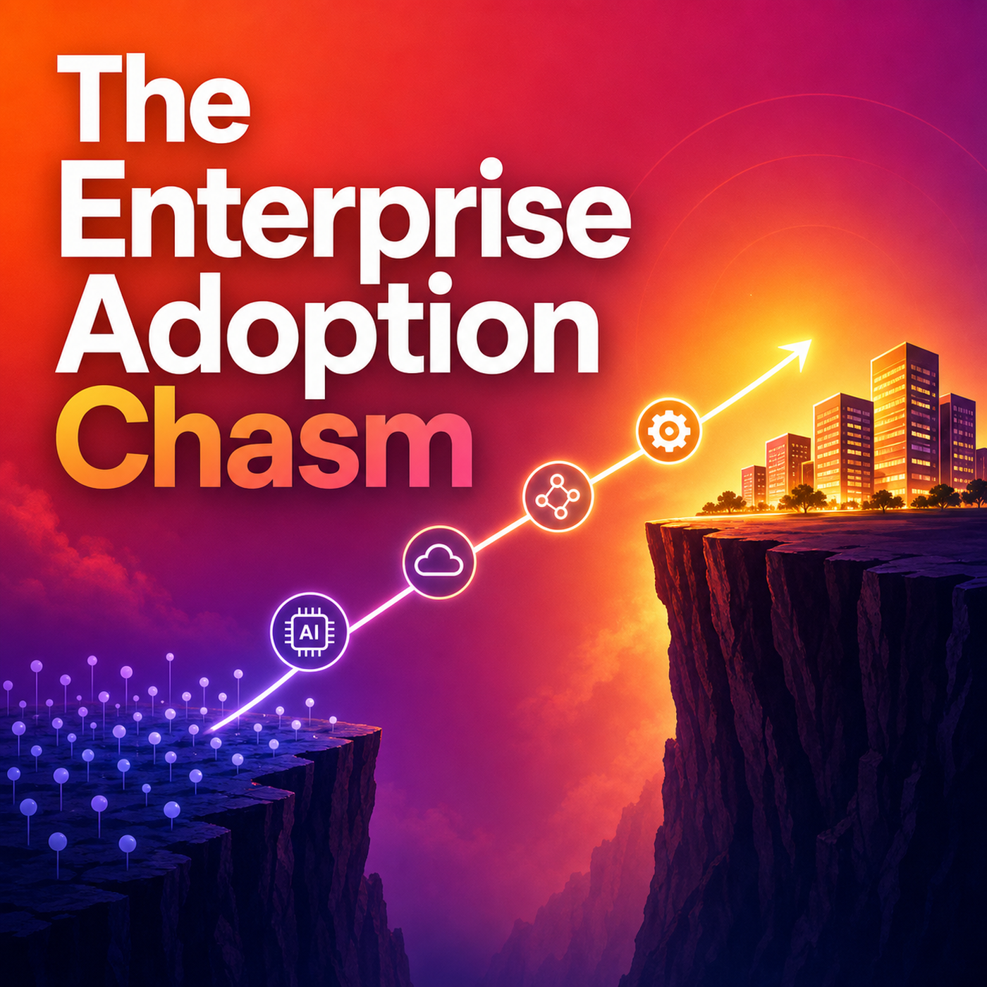 The Adoption Curve show artwork