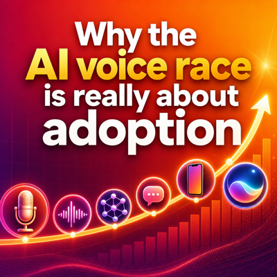 The Adoption Curve series art