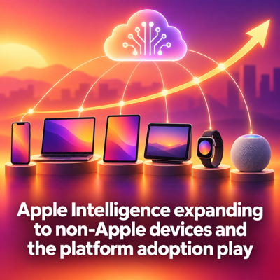 The Adoption Curve series art
