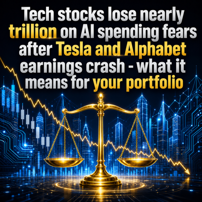 The Balance Sheet series art