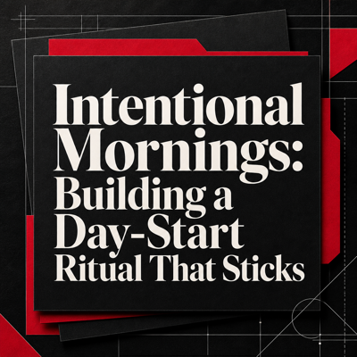 The Everyday Edit series art
