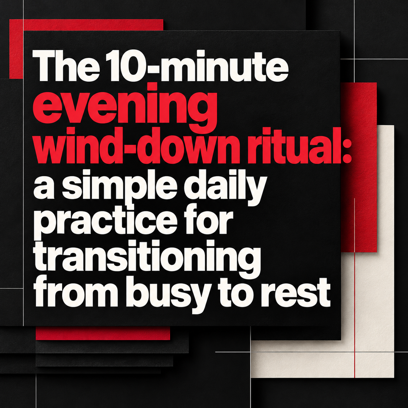 The Everyday Edit show artwork