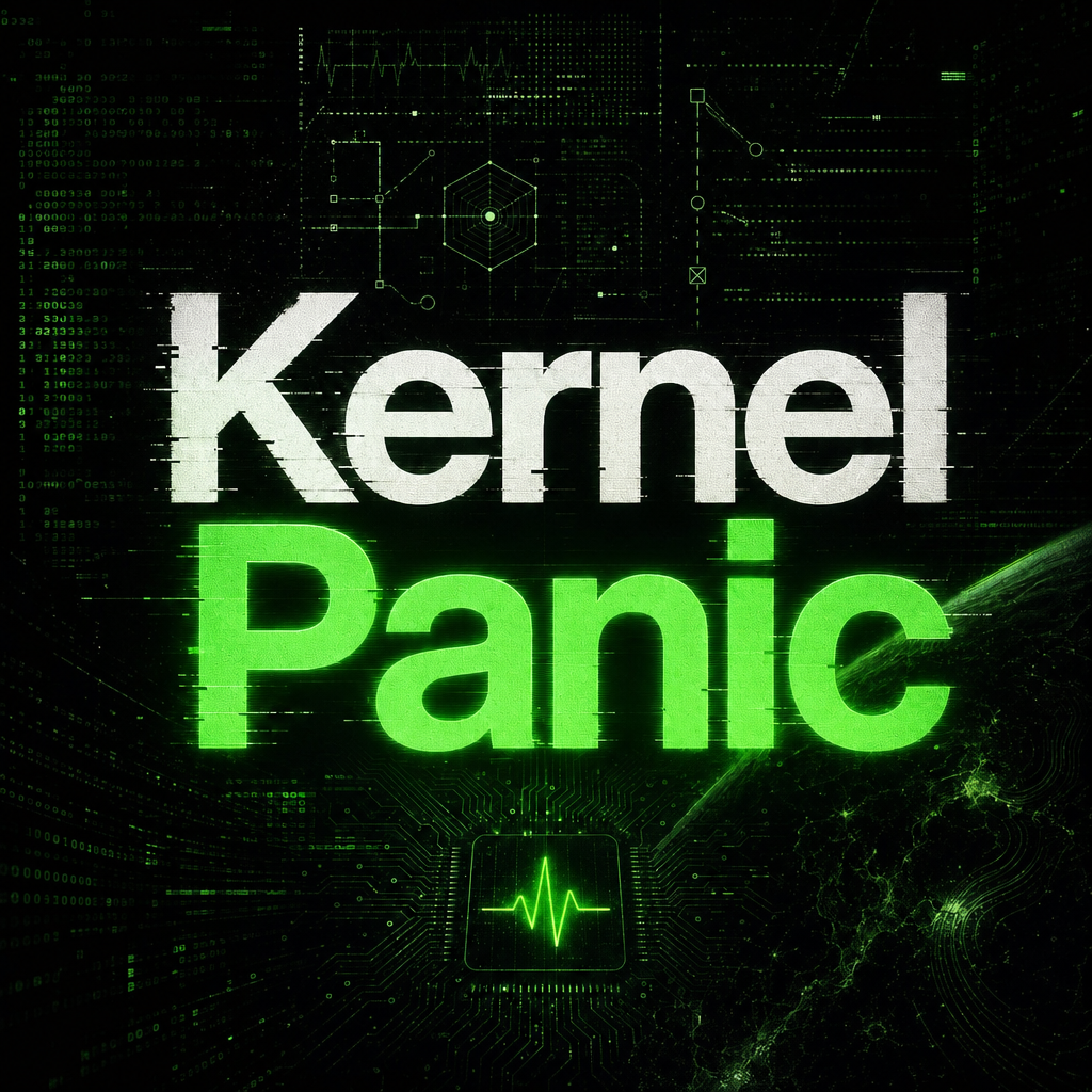 Kernel Panic series art