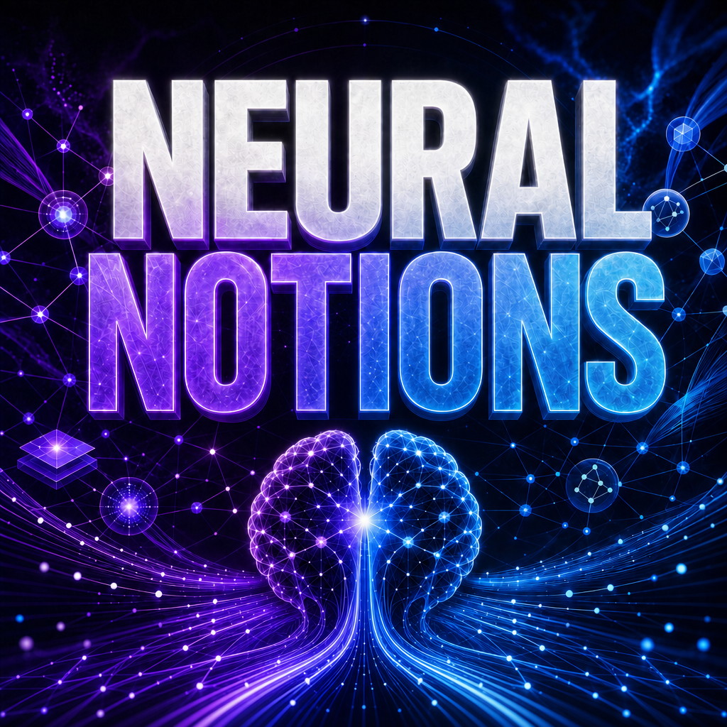 Neural Notions series art